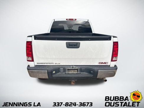 Used 2008 GMC Sierra 1500 SLE w/ Max Trailering Pack image 6