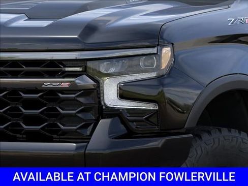 New 2026 Chevrolet Silverado 1500 ZR2 AWD/4WD image 10