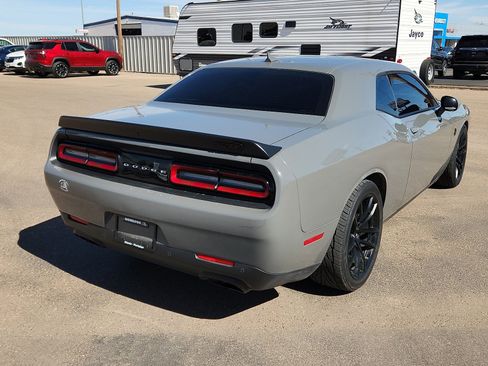 Used 2023 Dodge Challenger SRT Hellcat w/ Driver Convenience Group image 4