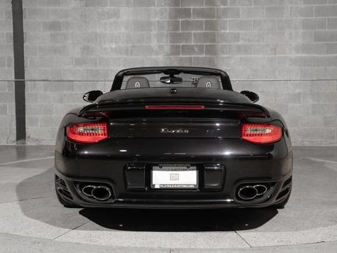 Used 2011 Porsche 911 4 Cabriolet AWD/4WD image 7
