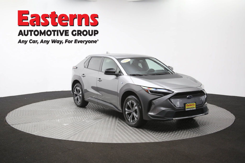 Used 2023 Subaru Solterra AWD image 50
