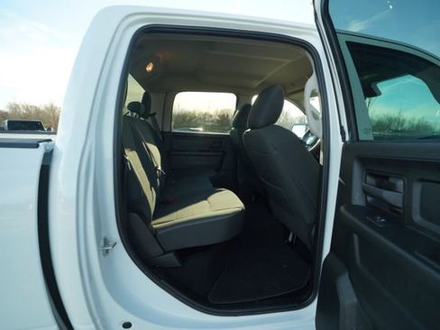 Certified 2023 RAM 1500 Tradesman w/ Popular Equipment Group image 21