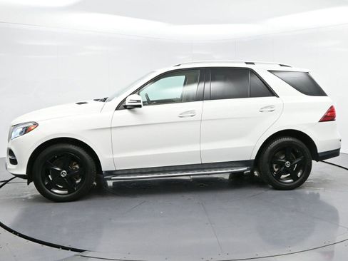 Used 2017 Mercedes-Benz GLE 350 4MATIC image 4