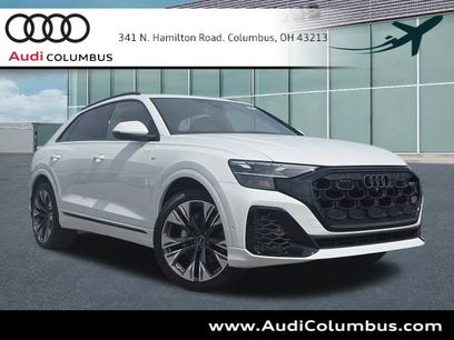 New 2026 Audi Q8 Premium Plus