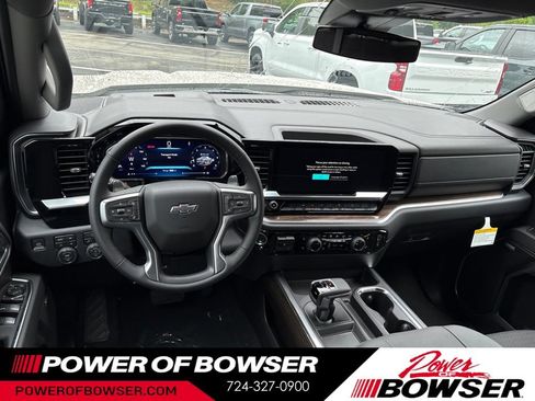 New 2026 Chevrolet Silverado 1500 RST AWD/4WD image 6