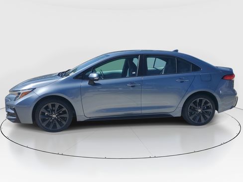 Certified 2024 Toyota Corolla SE FWD image 6