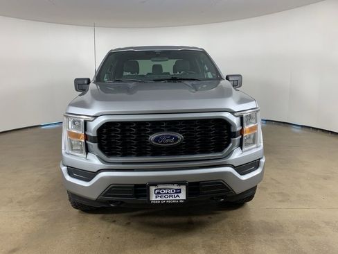 Used 2022 Ford F150 XL w/ STX Appearance Package AWD/4WD image 3