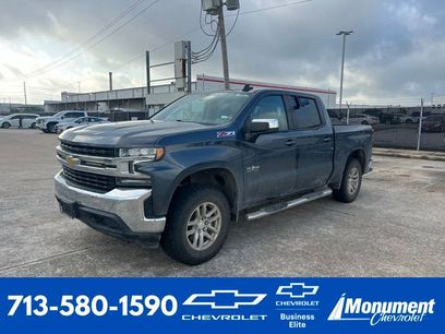 Used 2021 Chevrolet Silverado 1500 LT