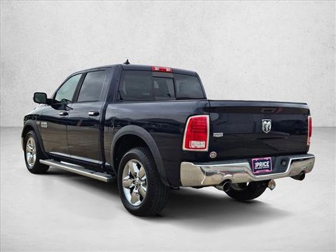 Used 2014 RAM 1500 Laramie w/ Convenience Group RWD image 5