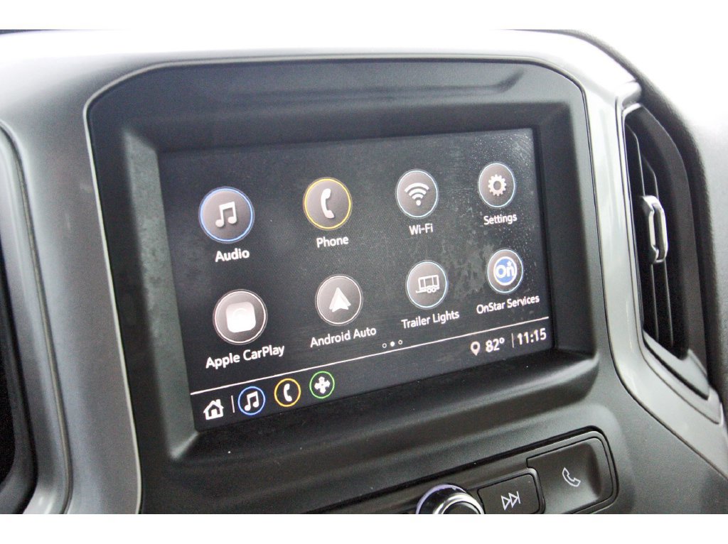Used 2022 Chevrolet Silverado 1500 Custom AWD/4WD image 27