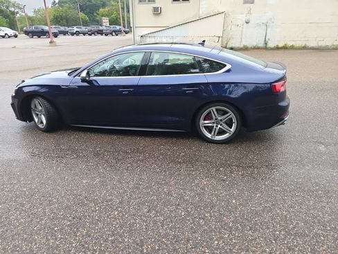 Used 2019 Audi S5 Premium Plus w/ Premium Plus AWD/4WD image 9