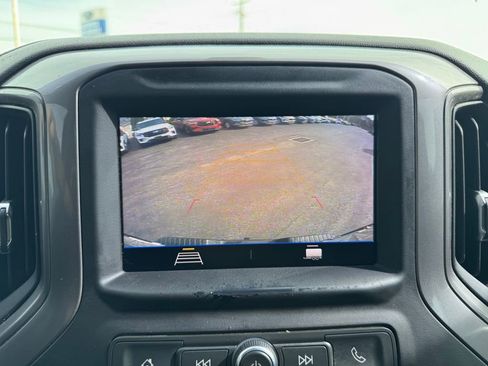 Used 2020 Chevrolet Silverado 1500 W/T w/ WT Value Package image 25