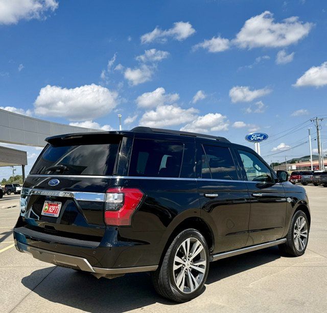 Used 2021 Ford Expedition King Ranch AWD/4WD image 4