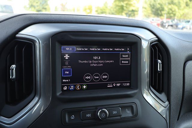 Used 2023 Chevrolet Silverado 1500 Custom RWD image 15