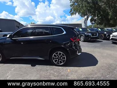 Used 2023 BMW X1 xDrive28i