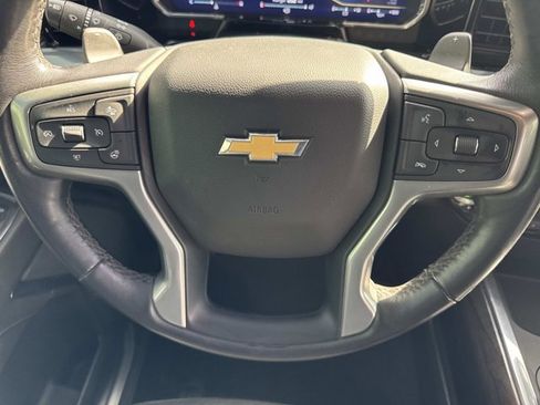 Used 2022 Chevrolet Silverado 1500 LTZ w/ LTZ Premium Package image 28