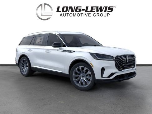 New 2026 Lincoln Aviator 2WD image 7