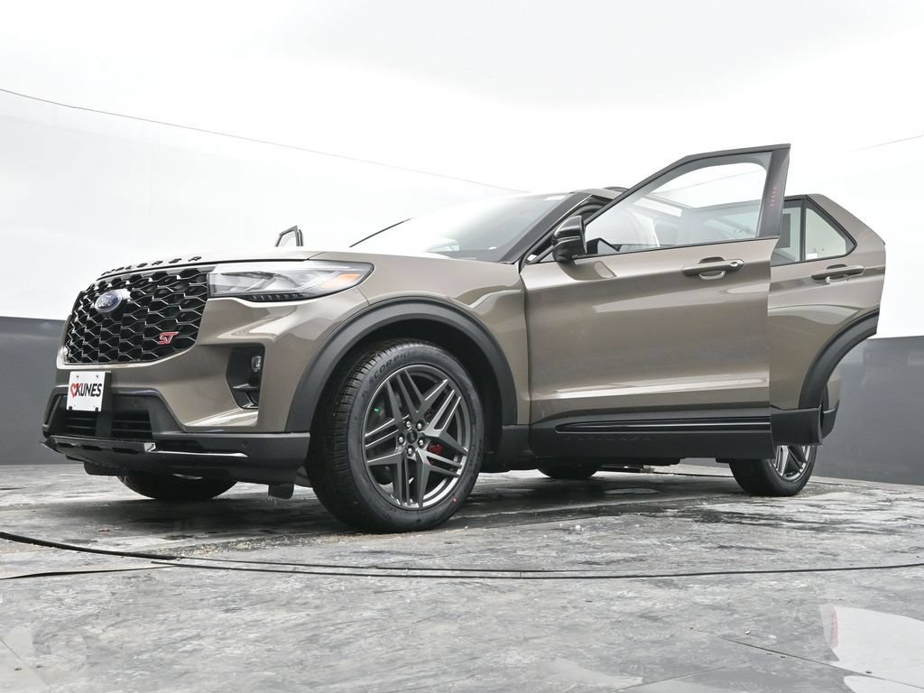 New 2026 Ford Explorer ST w/ Sun And Sound Package AWD/4WD image 90