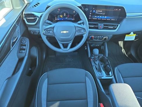 New 2026 Chevrolet TrailBlazer LS w/ LS Convenience Package image 12