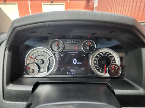 Used 2017 RAM 1500 Big Horn image 18