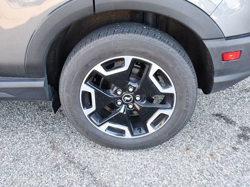 Used 2022 Ford Bronco Sport Outer Banks image 21