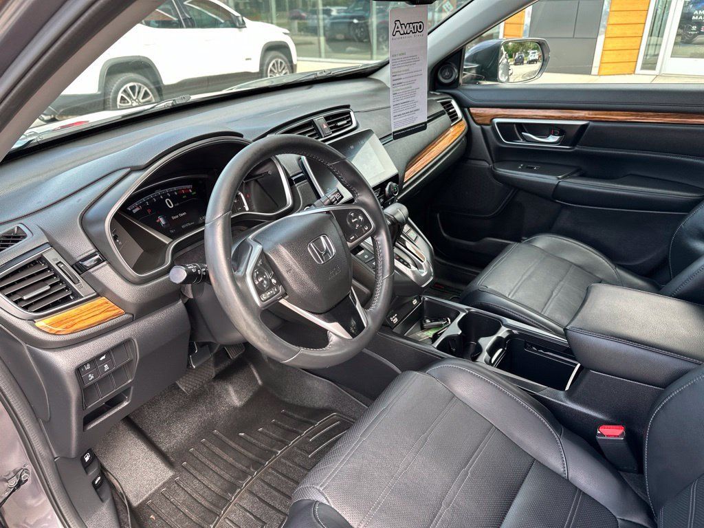 Used 2022 Honda CR-V EX-L image 26