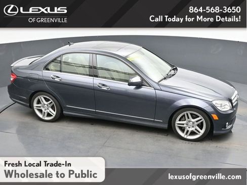 Used 2009 Mercedes-Benz C 350 Sport image 19