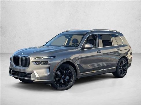 New 2026 BMW X7 xDrive40i image 1