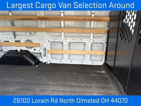 Used 2025 Ford Transit 250 Low Roof w/ Exterior Upgrade Package RWD image 12