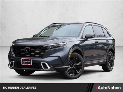 New 2027 Honda CR-V Sport Touring