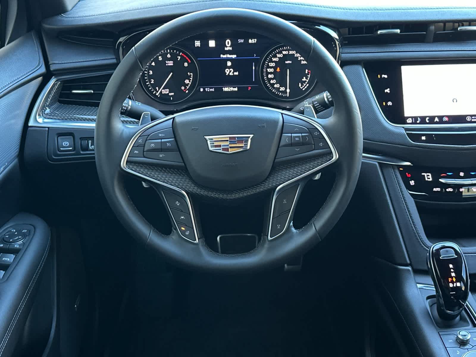 Used 2025 Cadillac XT5 Sportv w/ Technology Package AWD/4WD image 14