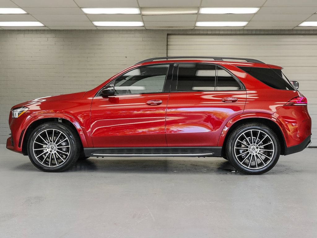 Used 2021 Mercedes-Benz GLE 350 4MATIC image 4