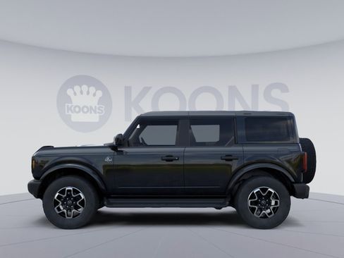 New 2026 Ford Bronco Outer Banks AWD/4WD image 4