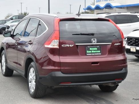 Used 2012 Honda CR-V EX-L image 4