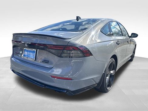 New 2026 Honda Accord Sport image 8