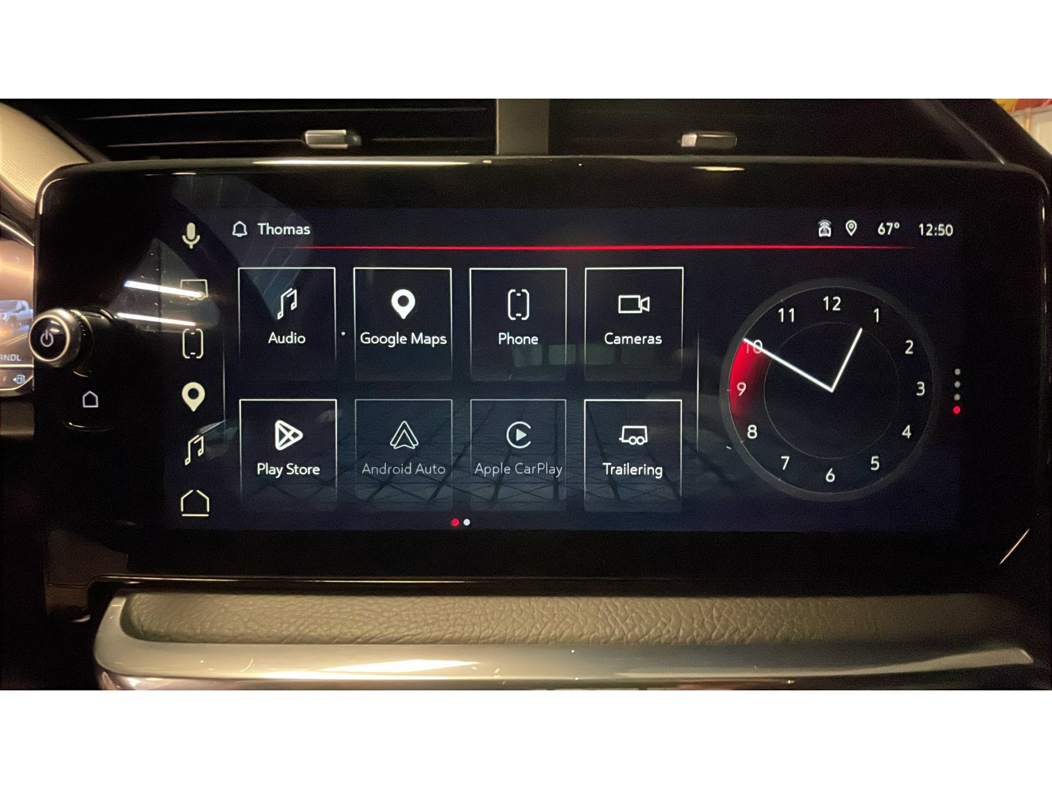Used 2025 GMC Sierra 2500 Denali w/ Denali Reserve Package AWD/4WD image 13