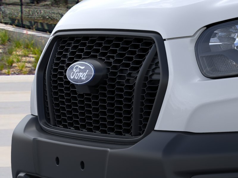 New 2026 Ford Transit 350 148 High Roof Extended w/ Load Area Protection Package RWD image 17