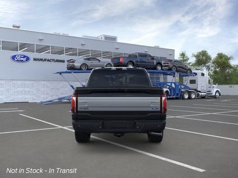 New 2026 Ford F150 Platinum w/ Equipment Group 703A Plus AWD/4WD image 5