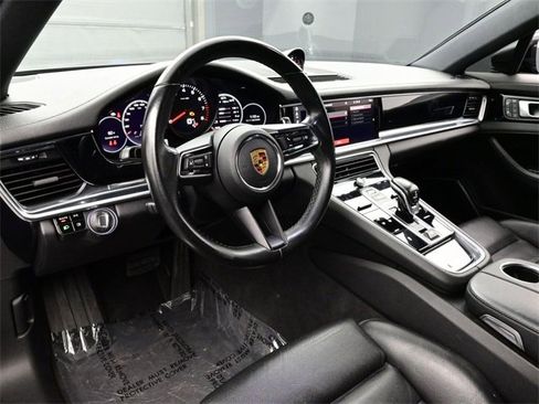 Used 2021 Porsche Panamera 4 image 4