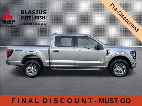 Used 2025 Ford F150 XLT w/ Equipment Group 301A Standard AWD/4WD image 5