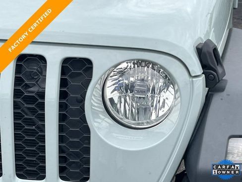 Used 2024 Jeep Wrangler Sport S image 8