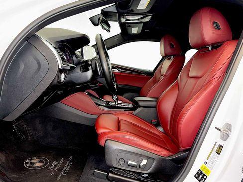 Certified 2023 BMW X4 xDrive30i AWD/4WD image 9