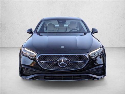 Certified 2026 Mercedes-Benz E 350 Sedan image 5