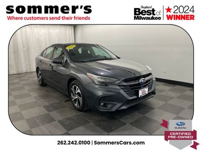 Certified 2023 Subaru Legacy Premium