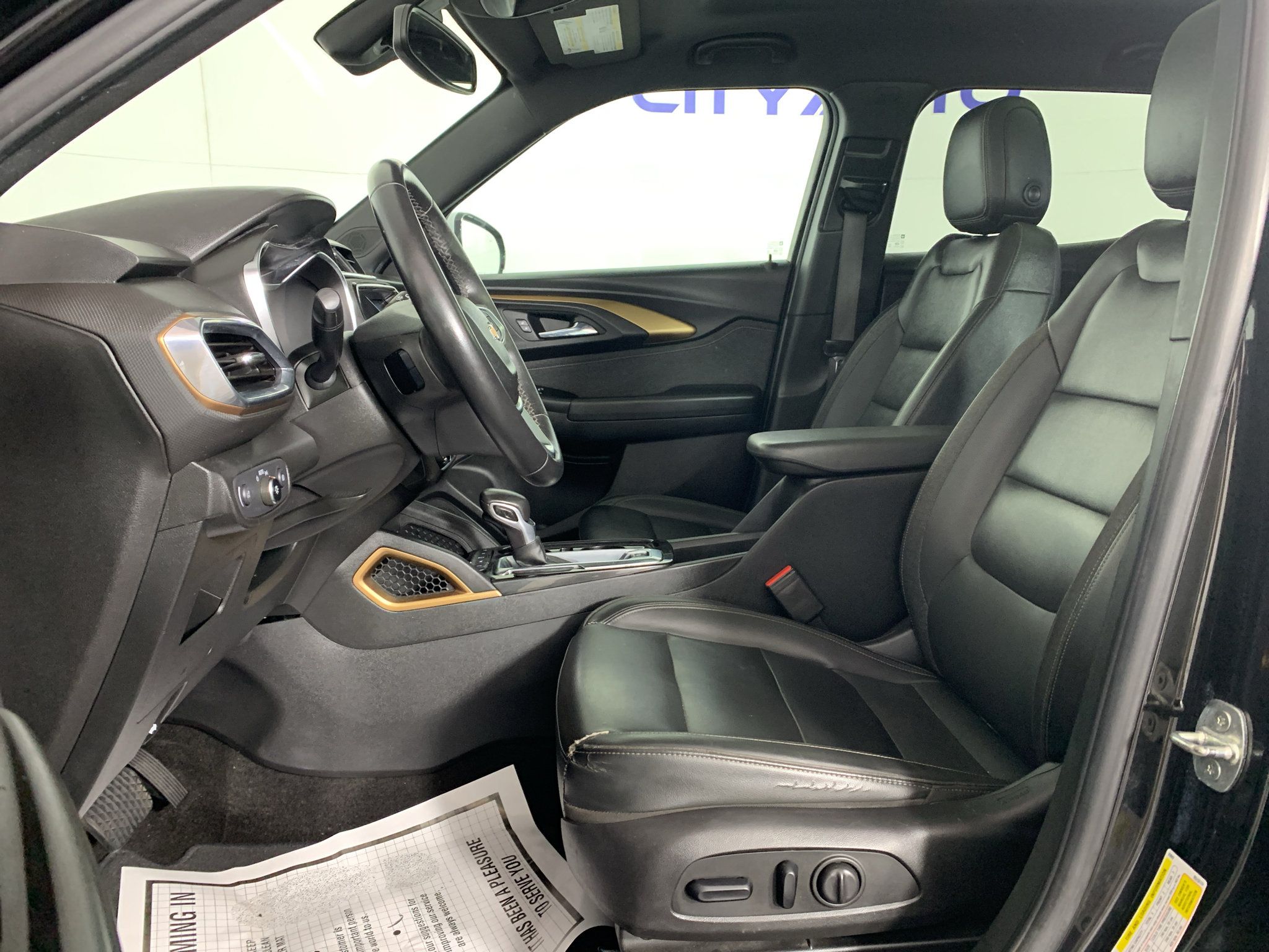 Used 2021 Chevrolet TrailBlazer ACTIV w/ Sun and Liftgate Package FWD image 15
