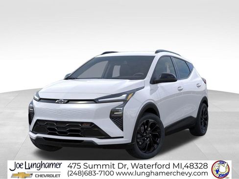 New 2027 Chevrolet Bolt RS image 6