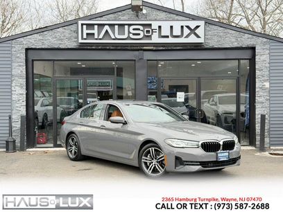 Used 2022 BMW 530i xDrive w/ Premium Package