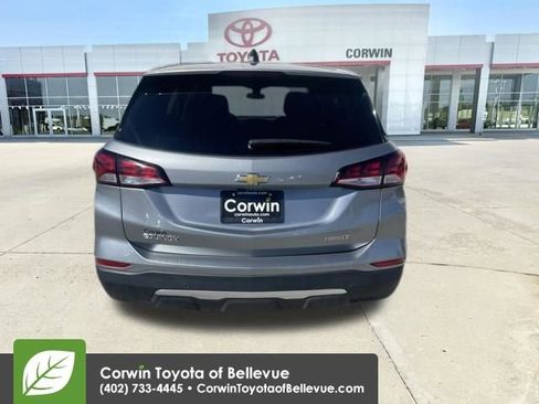 Used 2024 Chevrolet Equinox LT image 4