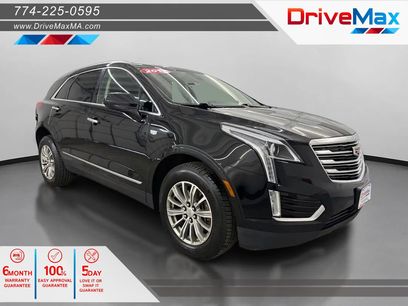 Used 2018 Cadillac XT5 Luxury w/ Driver Awareness Package