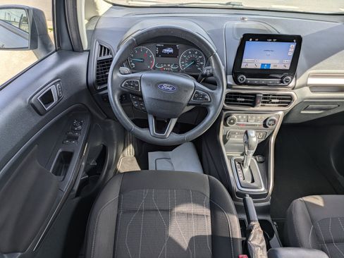 Certified 2019 Ford EcoSport SE w/ SE Convenience Package image 15